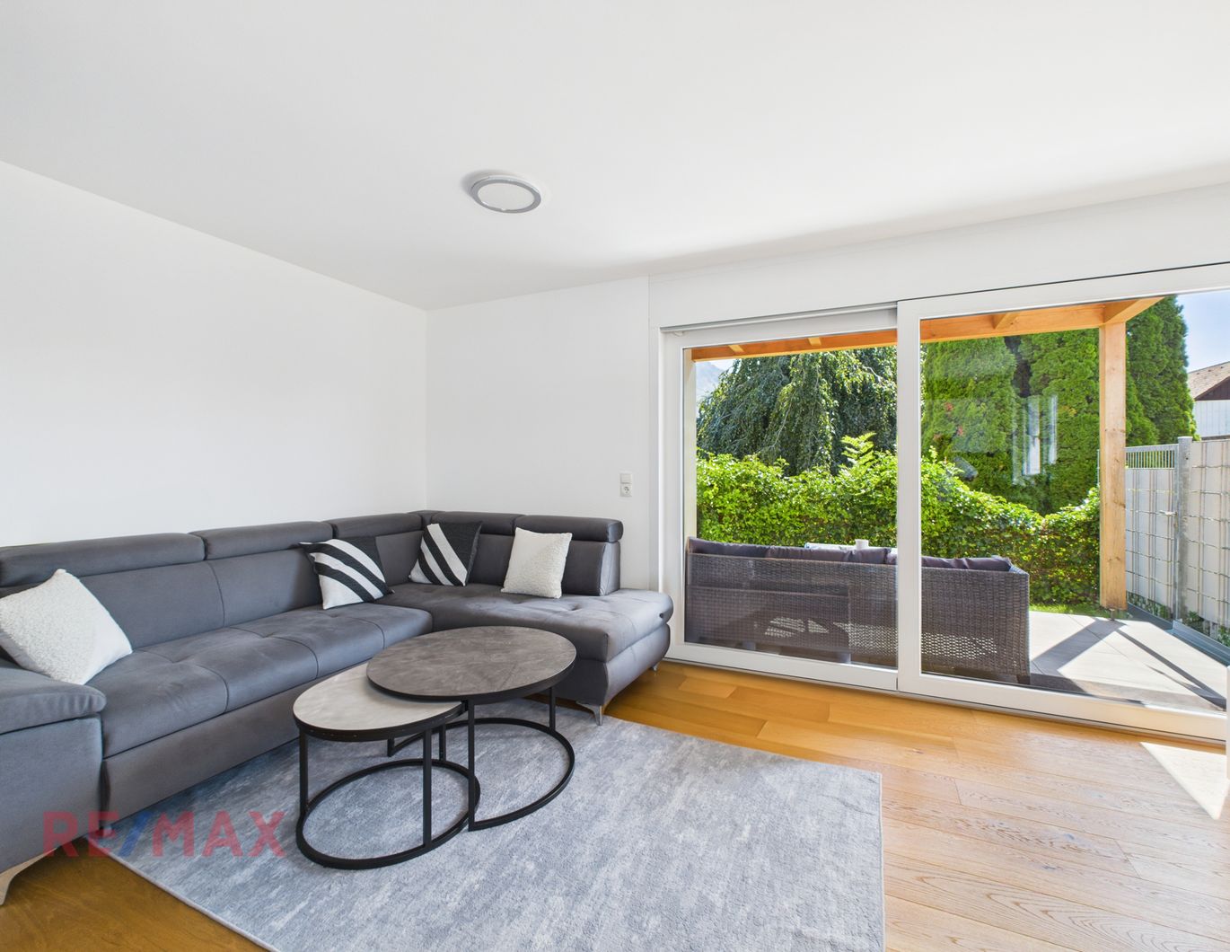 Moderne 2-Zimmer-Wohnung mit Terrasse, Garten und bester Anbindung