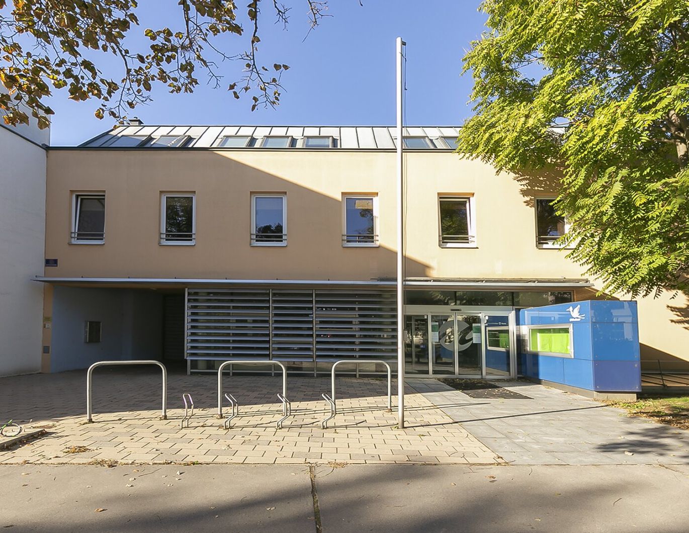 Gartenheimstraße | Helle 2-Zimmer Wohnung mit großzügigem Abstellraum | Essling