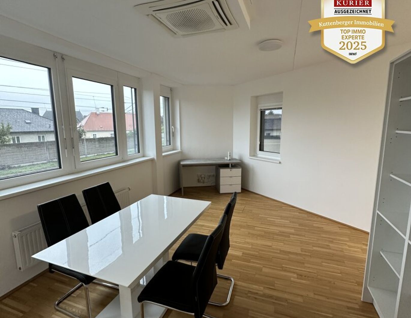 Möblierte Studentenwohnung in zentraler Wohnlage - all inclusive