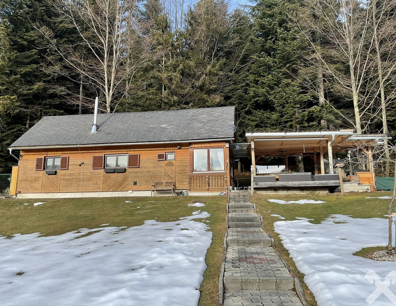 Ferienhaus auf der Soboth - Erholung und viel Freiraum garantiert