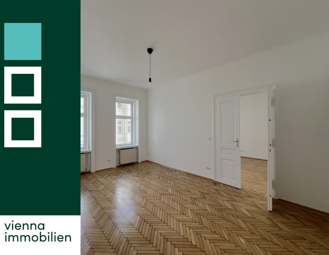 2-Zimmer-Altbauwohnung auf der MAHÜ | 2er WG