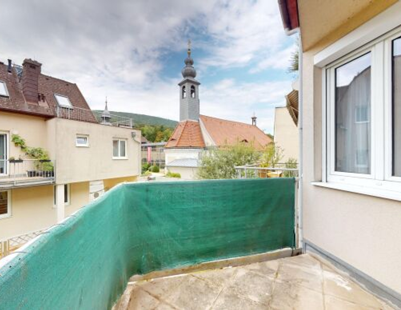 Gemütliche ca. 50 m² - 2 Zimmer inkl. Balkon und Garage zum Wohlfühlen beim 