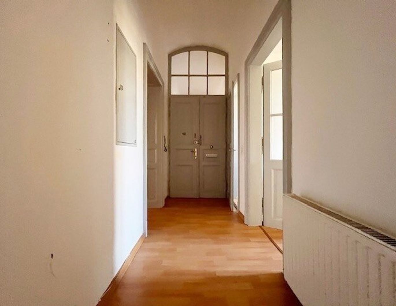 Preiswerte Altbauwohnung in ruhiger Lage