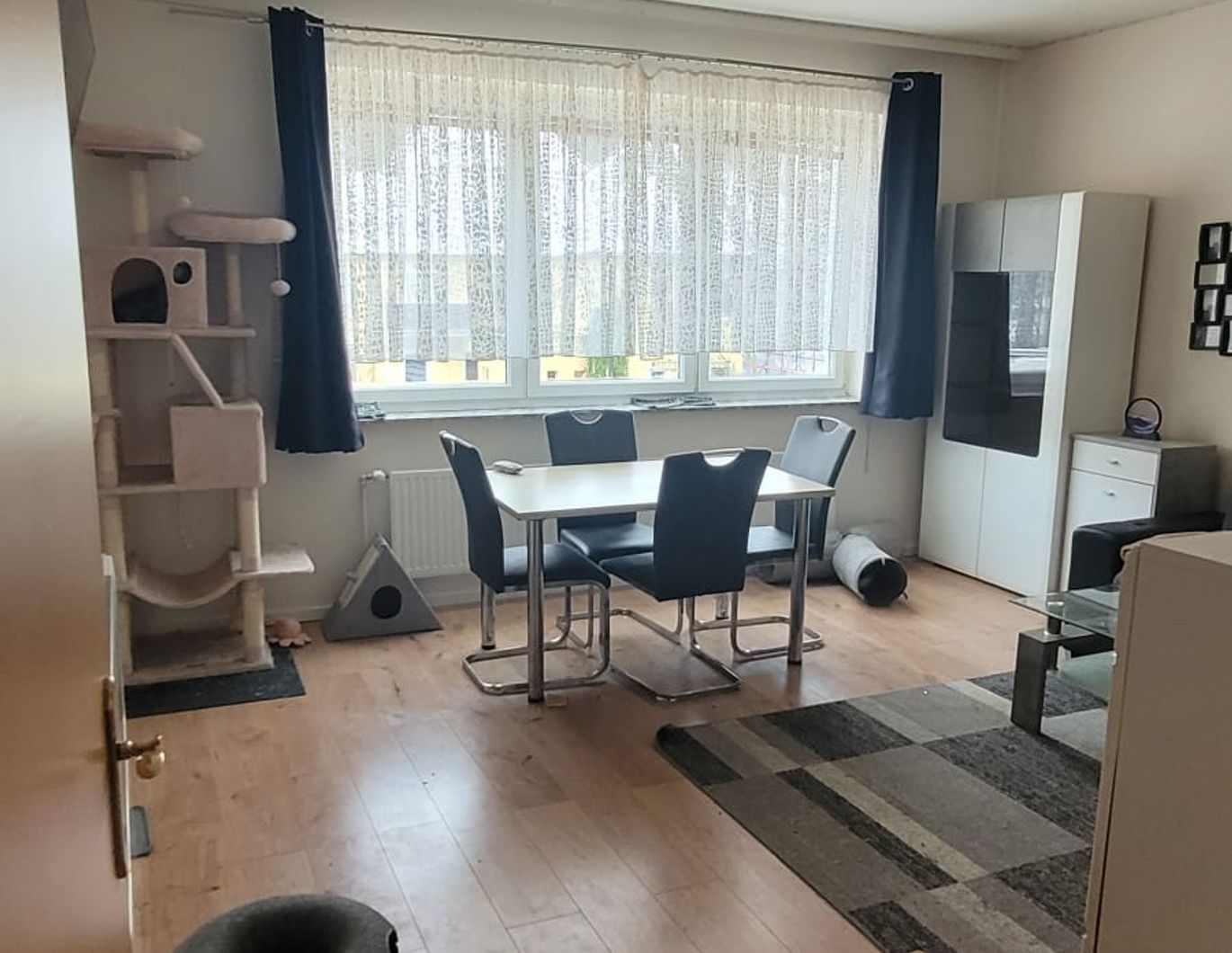 Moderne 3-Zimmer Wohnung mit Balkon in Senftenberg