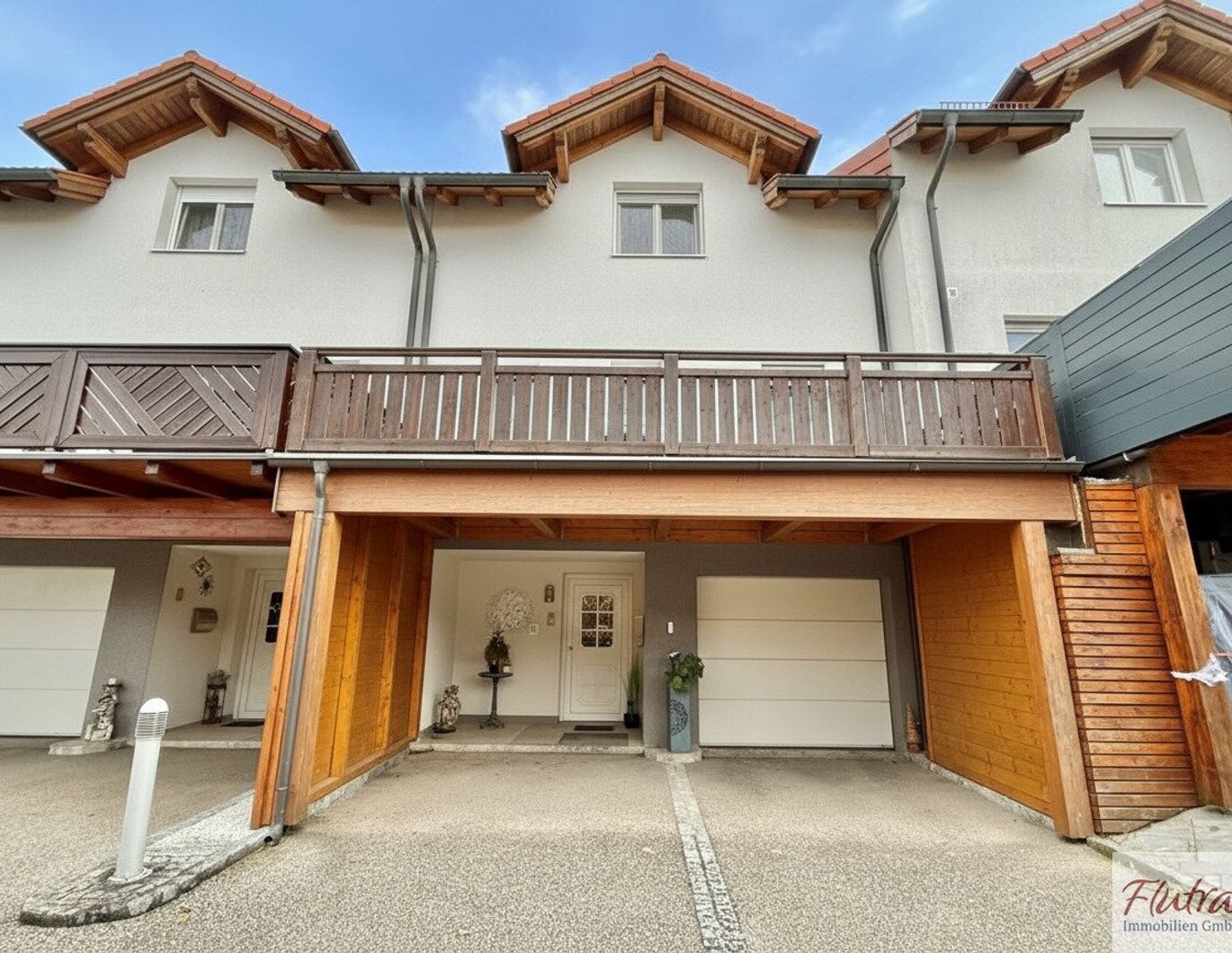 Charmantes Mittelreihenhaus in Steinhaus mit vielen Extras!