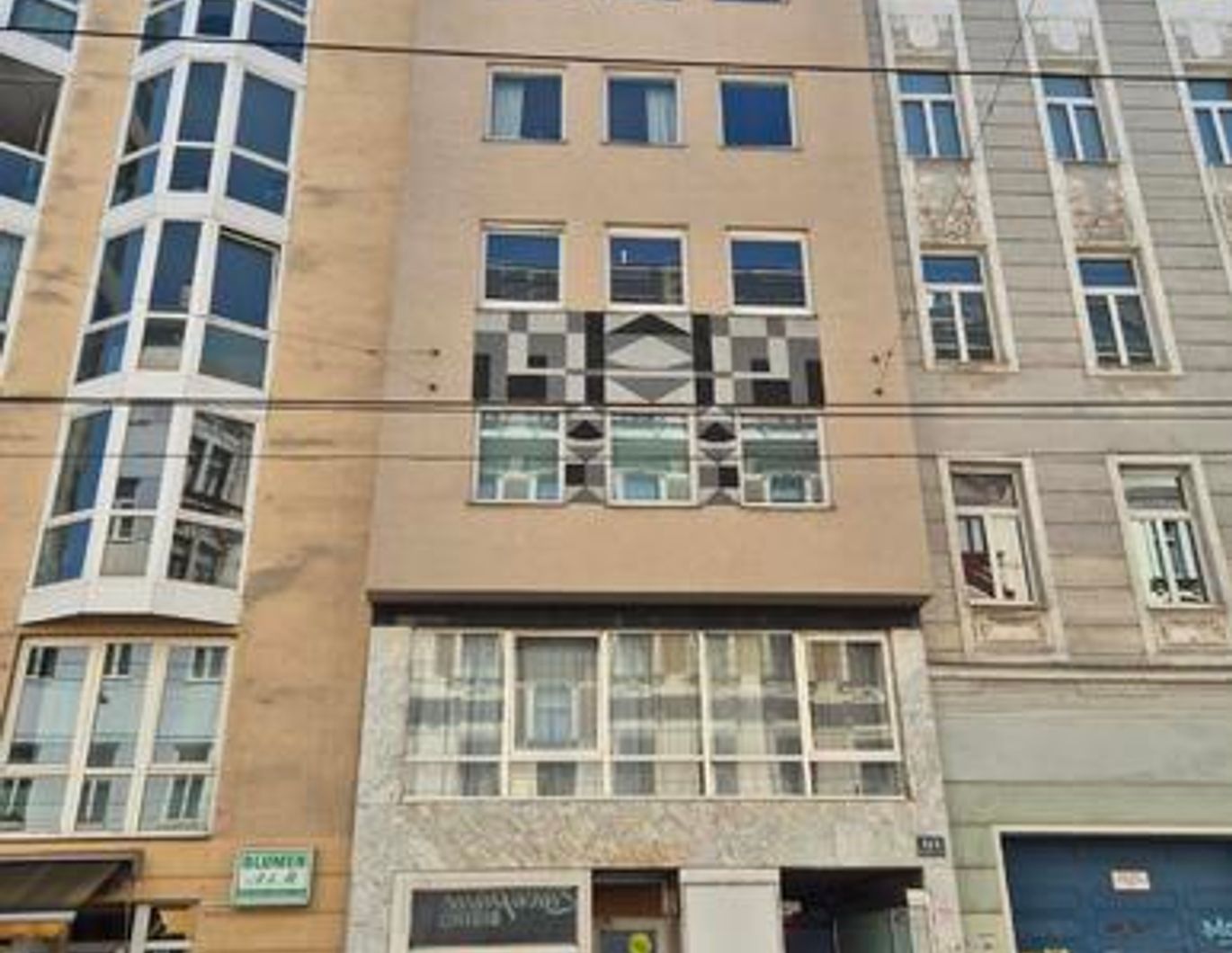 City Apartment in Lerchenfeld