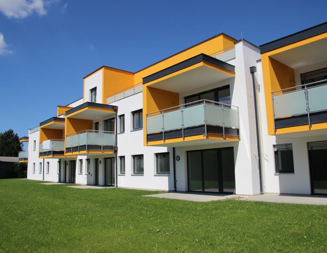 schöne 63,26m² Wohnung mit Balkon - modernes Wohnen in zentraler Lage von Grieskirchen