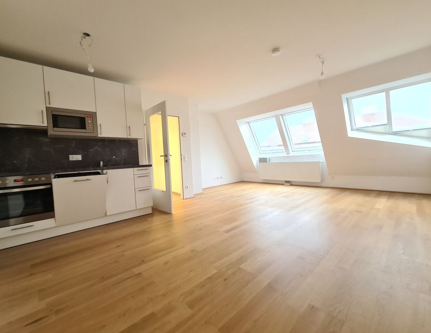 1.Dachgeschoß | Garage möglich | Albrechtskreithgasse