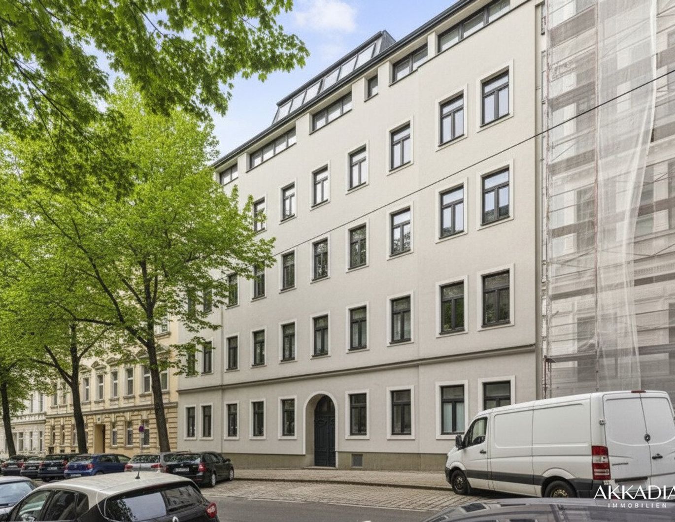 Unverwechselbares Penthouse mit charmanter Dachterrasse und spektakulärem Blick auf die Stadt Wien - A\\
