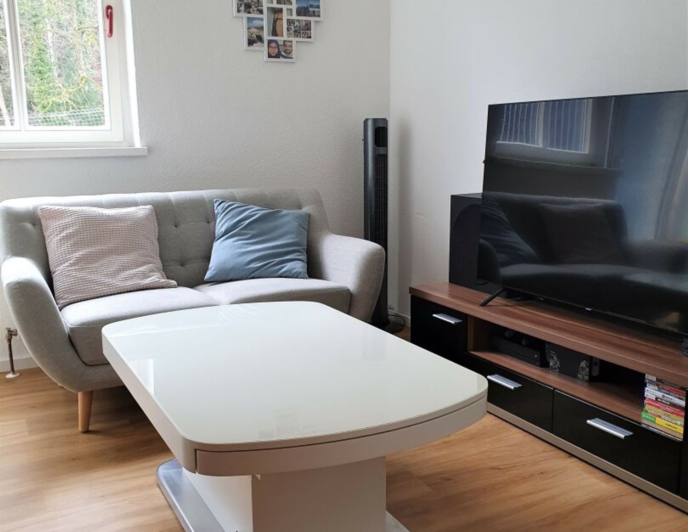 Charmante 3 Zimmer Wohnung in schöner und ruhiger Lage freut sich auf neuen Eigentümer