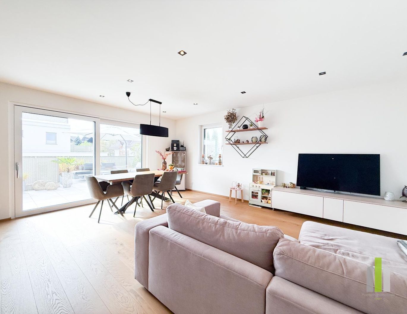 Erstklassige 3 Zimmer Penthouse Wohnung mit traumhafter Terrasse | Seekirchen am Wallersee