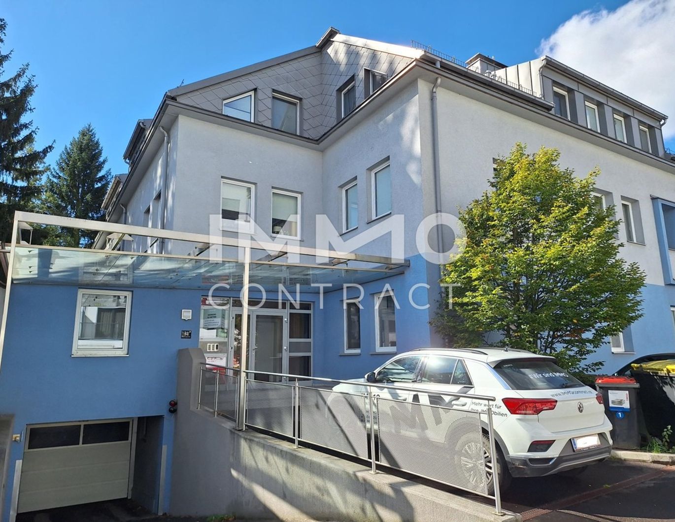 Sonnige 3-Zimmer Wohnung in der Sophiengutstraße 31 / Froschberg