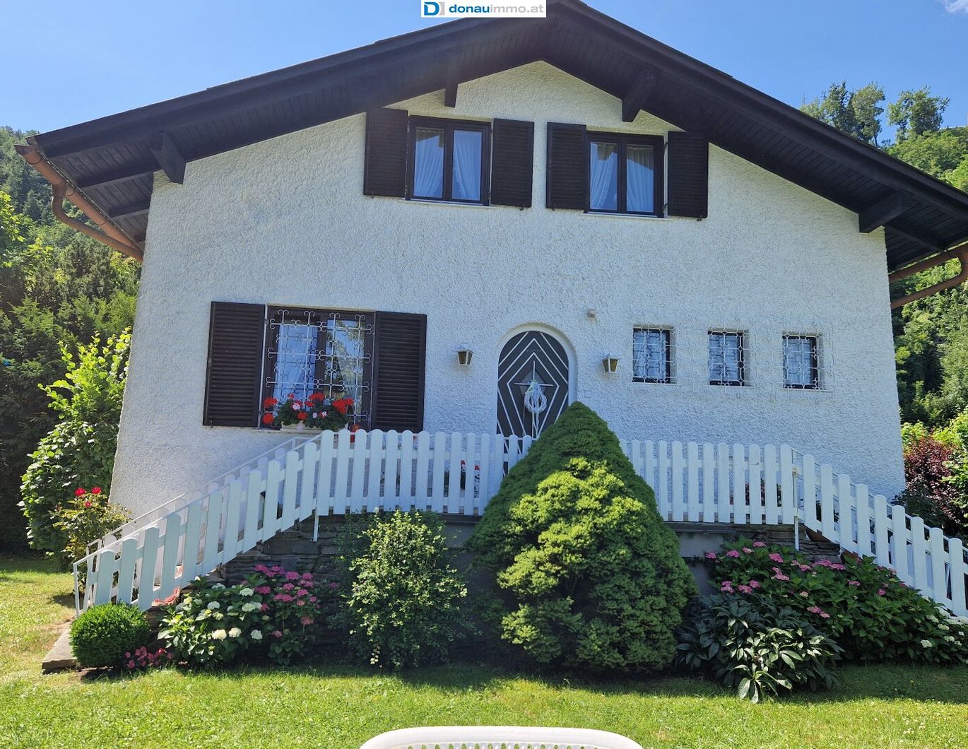 Einfamilienhaus in Traumlage