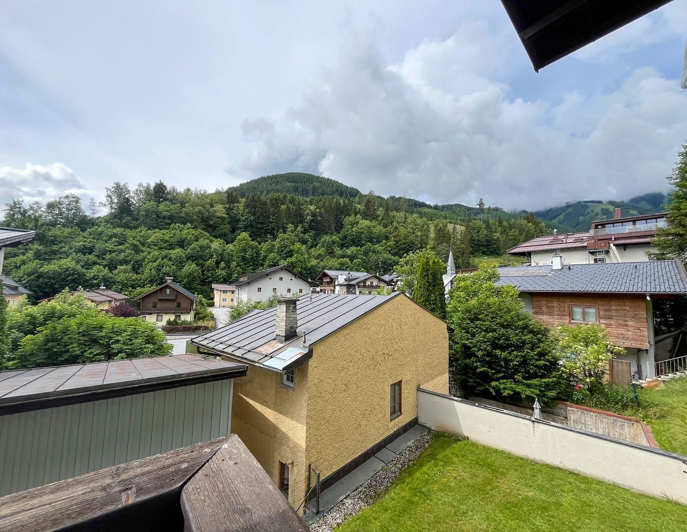 2-Zimmer-Wohnung mit Bergblick in 5700 Zell am See