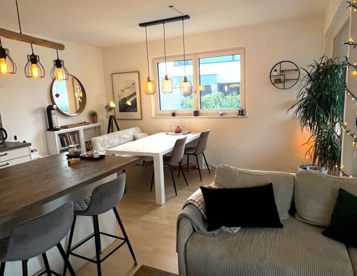 Einziehen und loswohnen: Stilvolle Gartenwohnung in Maxglan/Taxham