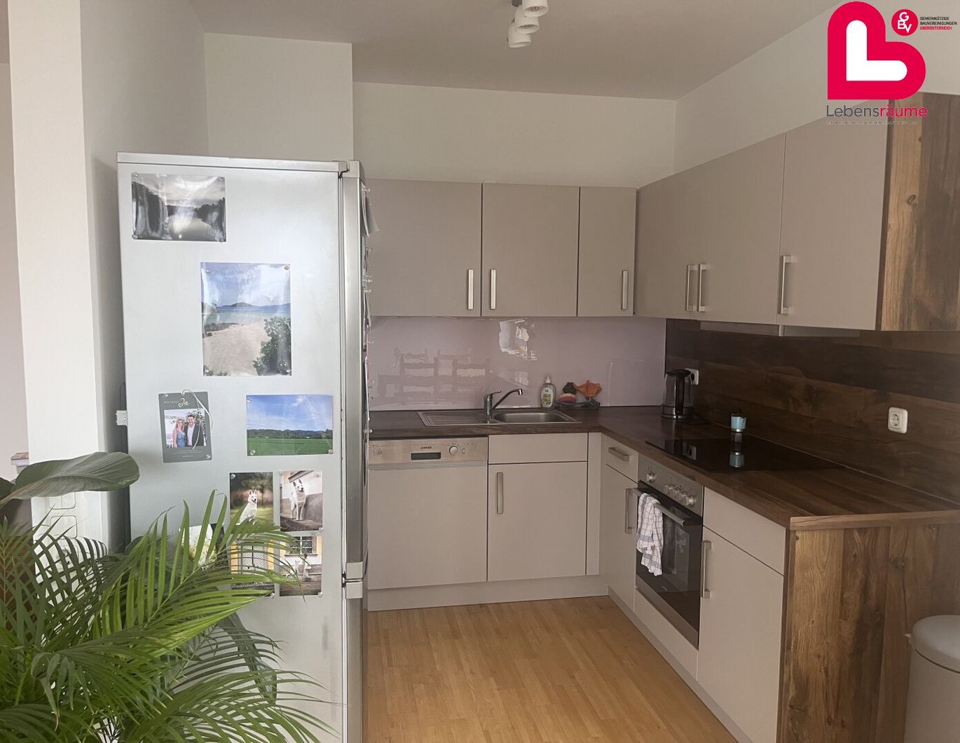 Tolle 3-Zimmer Wohnung in St. Florian mit Loggia und Abstellplatz