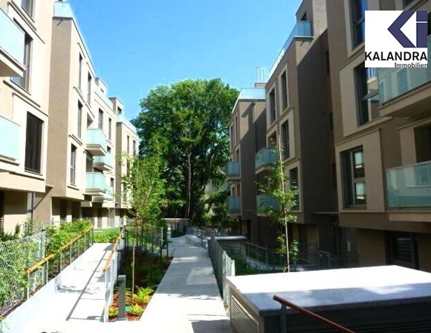 NEUBAU-APARTMENT in GERSTHOFER GRÜNRUHELAGE // MODERN APARTMENT in COTTAGE AREA of 