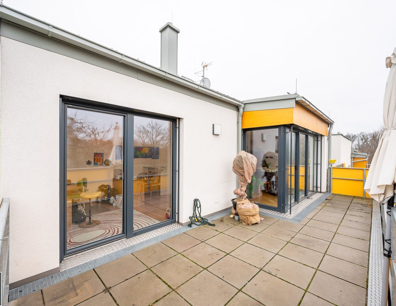 unbefristet // ab März 2026 verfügbar: Hirschstetten (*Projekt Wallner-Hof*) - moderne 5-Zimmer Neubau Wohnung mit Terrasse