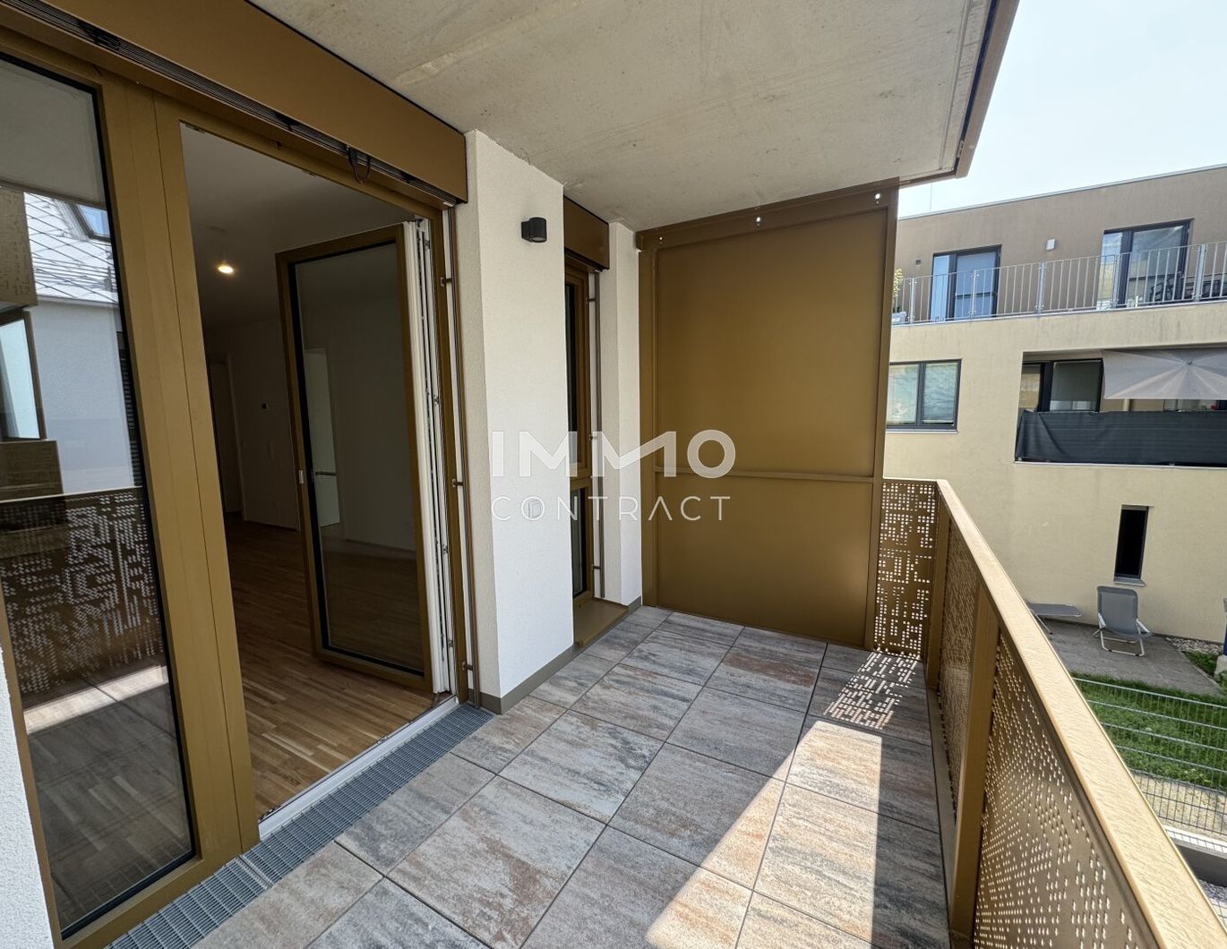 Donaustadt - Am langen Felde