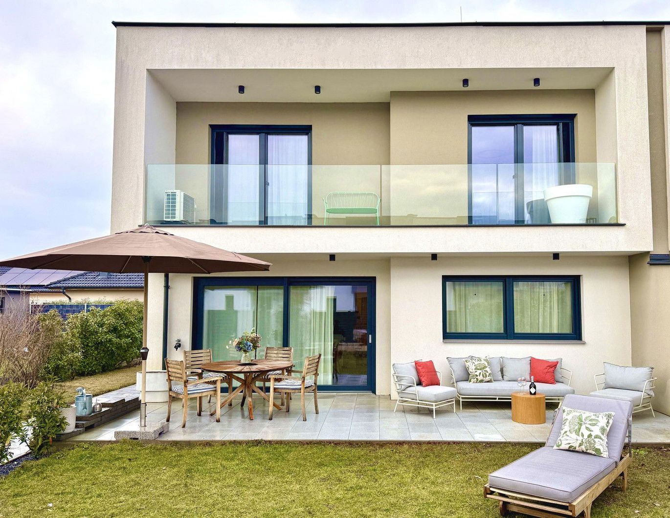 Pendlerhit: Modernes Eigenheim 13min von Wien, Tulln und St. Pölten