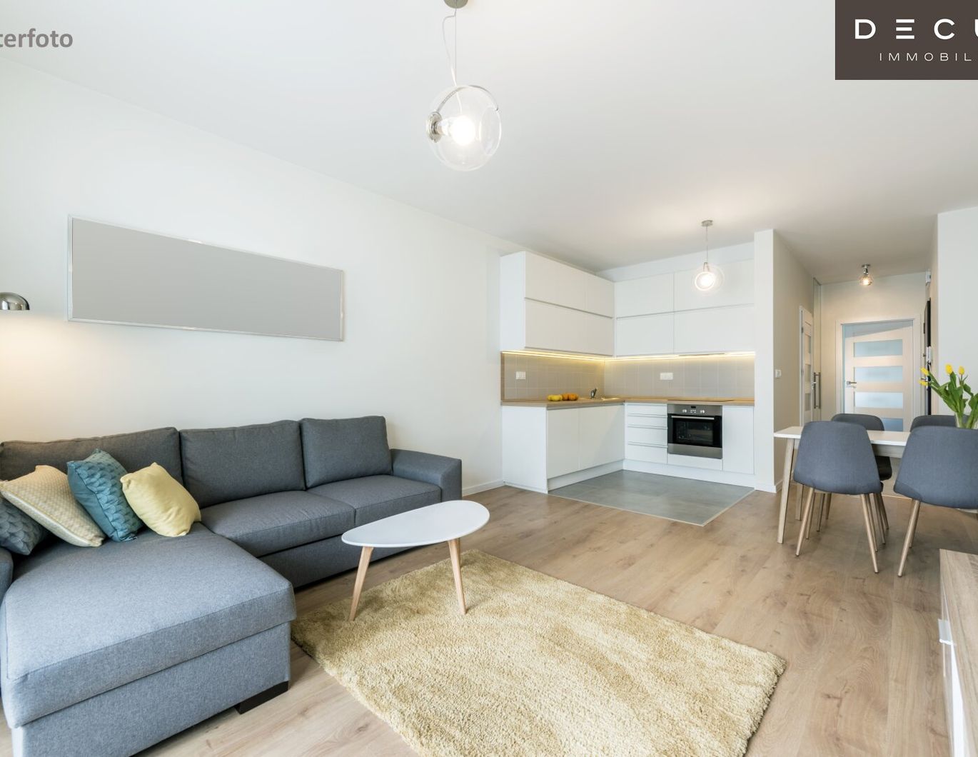 ANLEGER | STADTWOHNUNG | EXKLUSIV | FERNBLICK