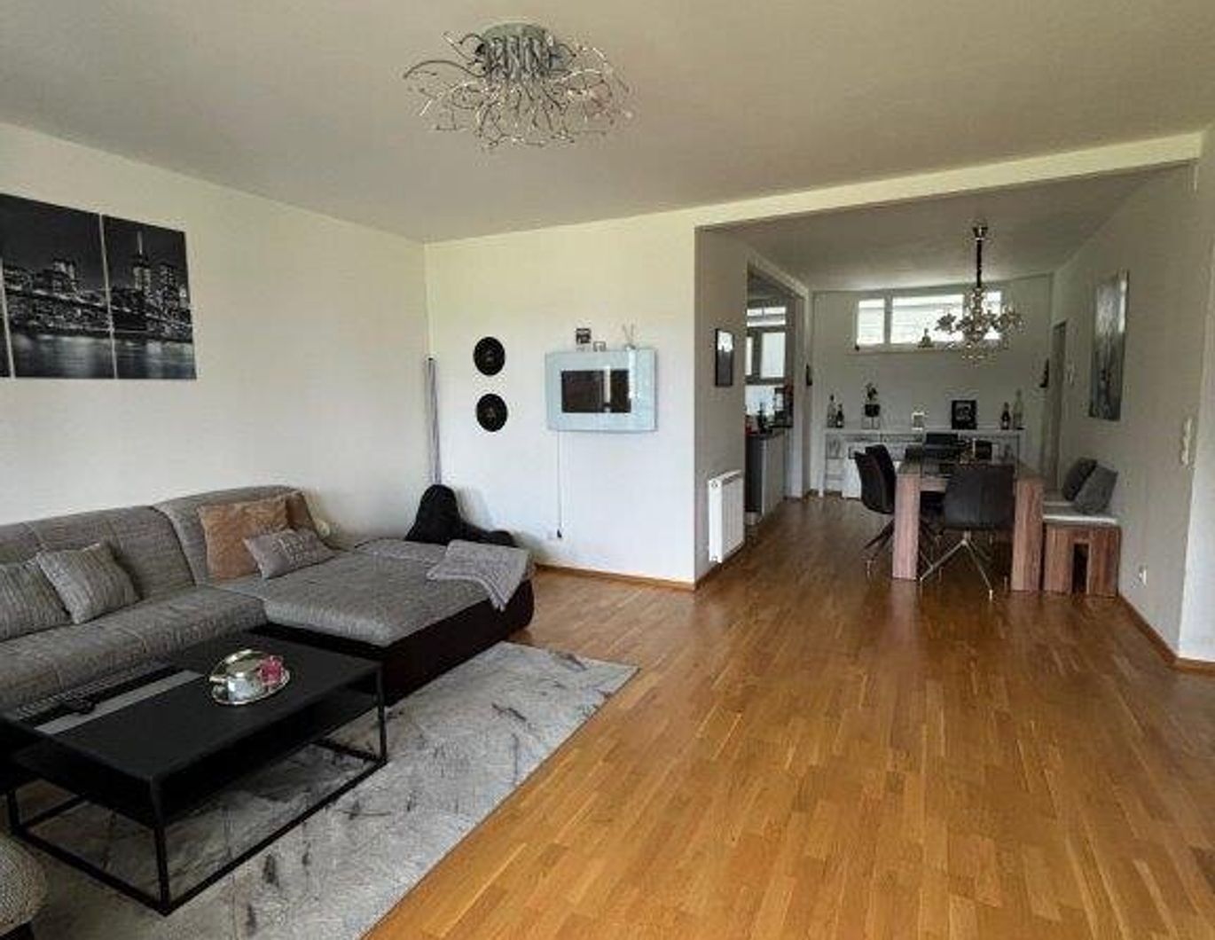 vollmöblierte Wohnung im ++ Wohnpark Bahndammgasse ++ Koffer packen & einziehen!