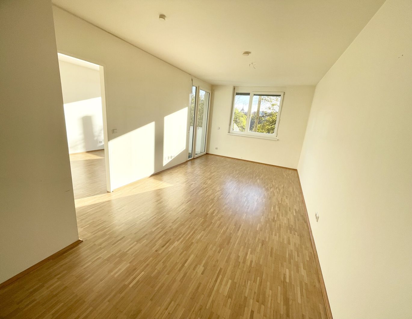 Tolle 2-Zimmer-Wohnung mit Balkon in der nähe des Oeverseeparks zu mieten!