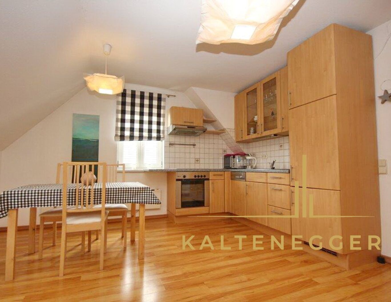 Perfekte Single-Wohnung