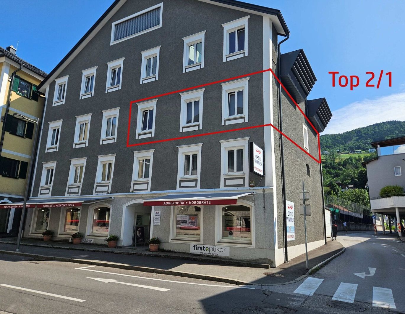 Anlageobjekt im Herzen von Mondsee - Hohe Rendite, Top-Vermietbarkeit