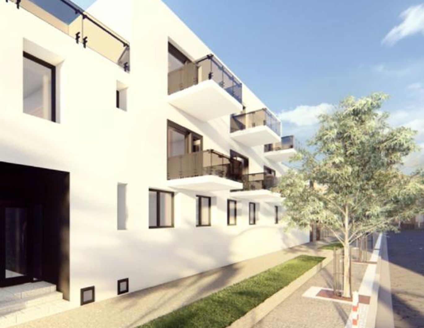 Dachgeschoß-Erstbezug in Deutsch Wagram