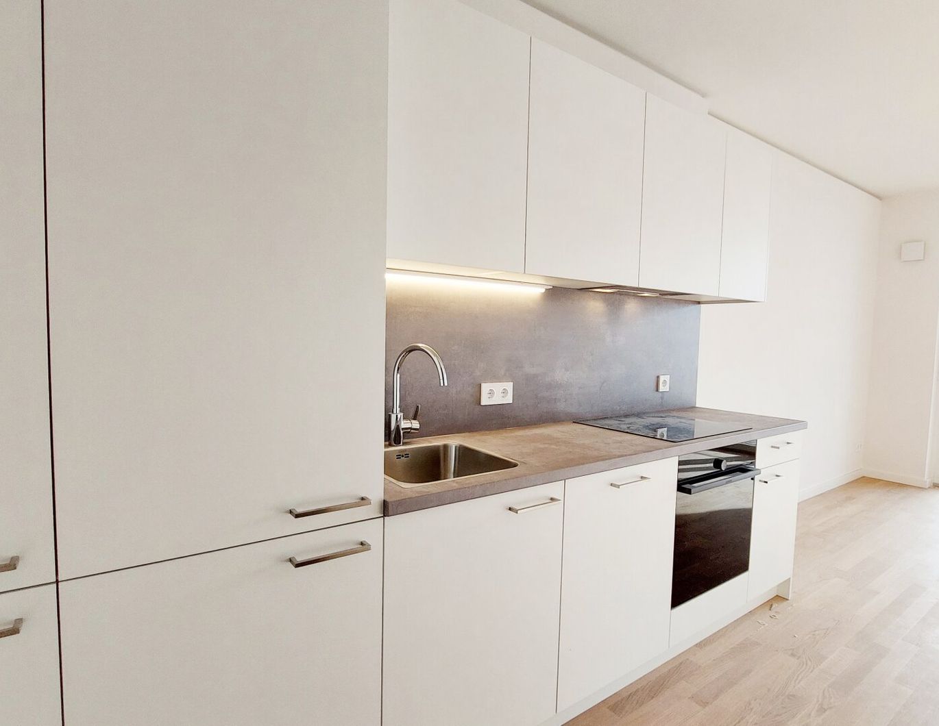 TOWER HOMES - Exklusiver Erstbezug bei der U1!