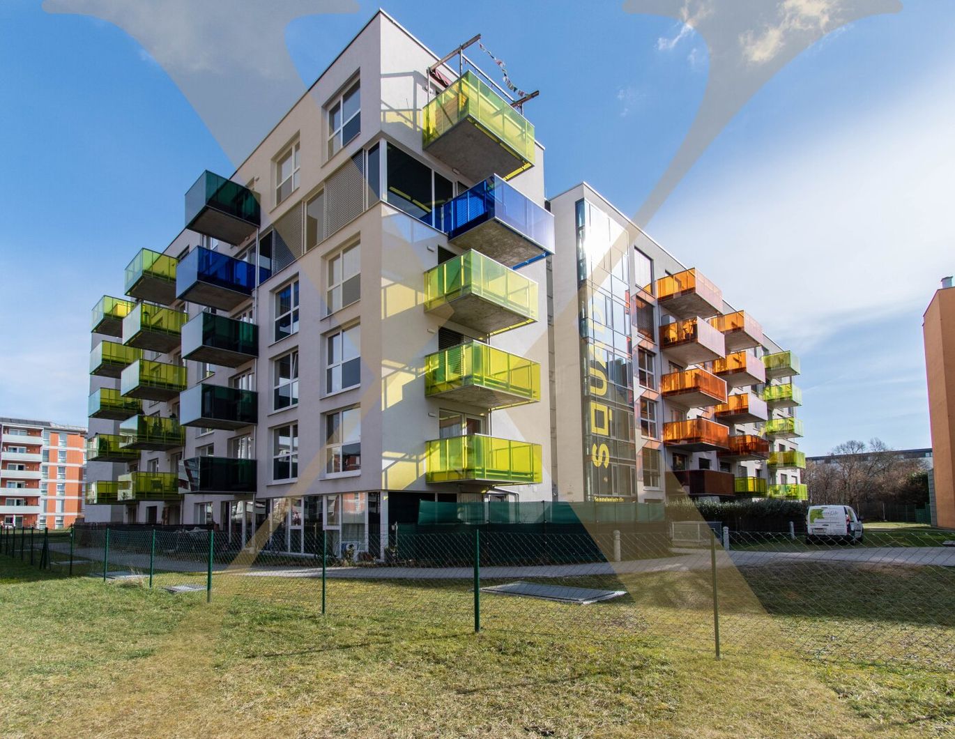 Moderne 2,5-Zimmer-Dachgeschoßwohnung inkl. Westbalkon in Linz nähe UKH zu vermieten!