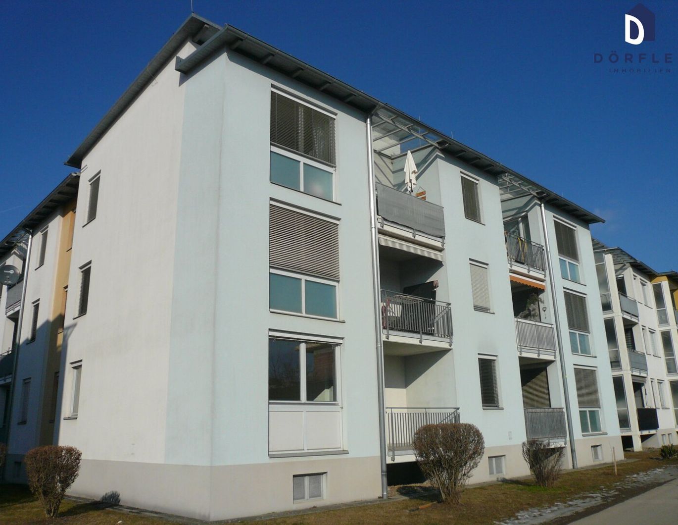 Feldkirchen/Waiern - Eigentumswohnung in Top-Lage