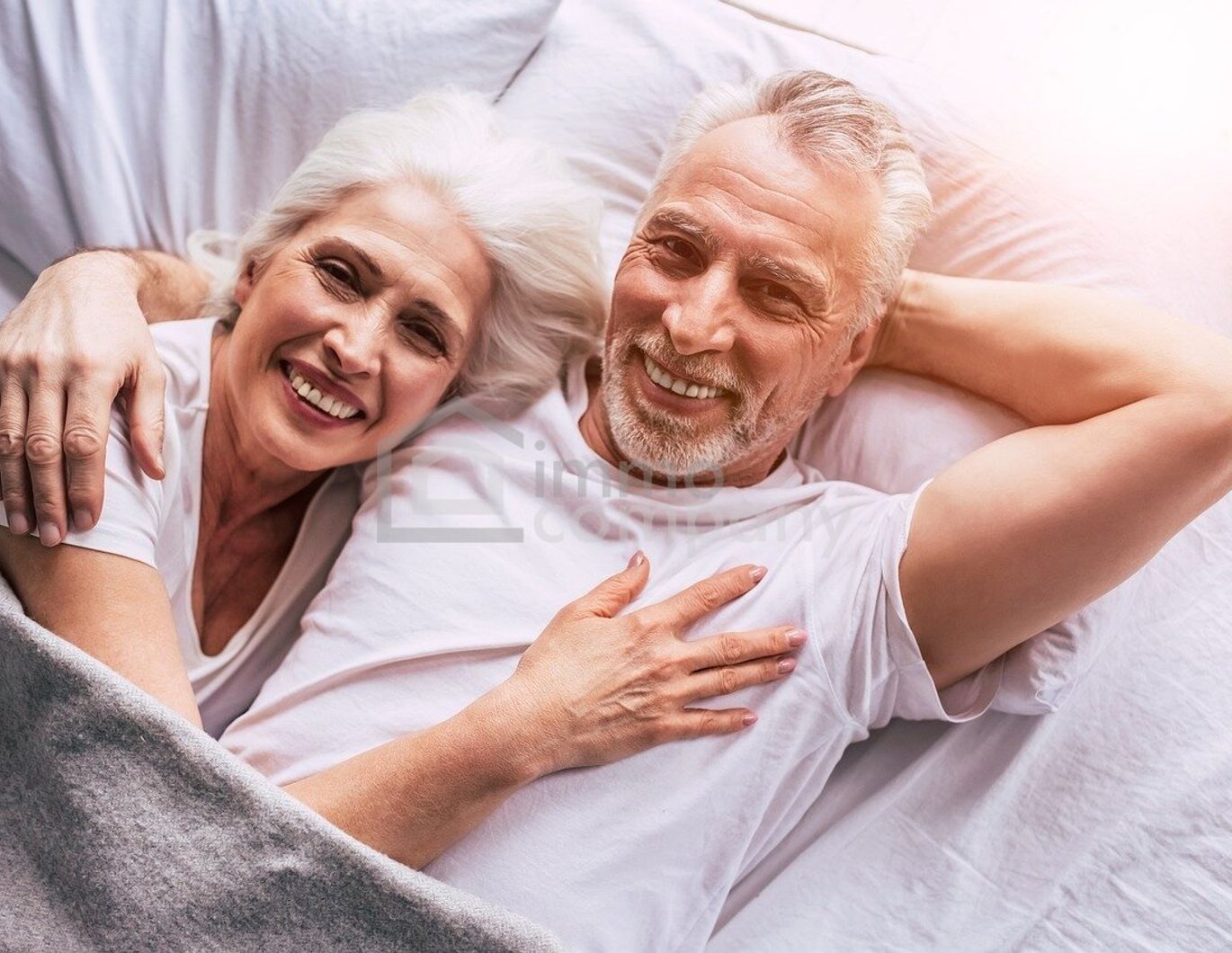 Gemeinsam statt Einsam! Wohnungen für Generation 50+ • Erstbezug • Grünruhelage / 4-Zimmer-Wohnung mit Terrasse und Garage! (Top 3 - 1.OG - 128 m² )