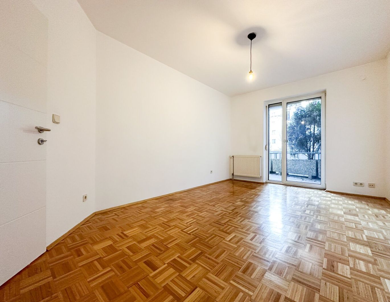 Gemütliche 2,5-Zimmer-Wohnung mit schöner Terrasse nahe der Mur im Bezirk Lend