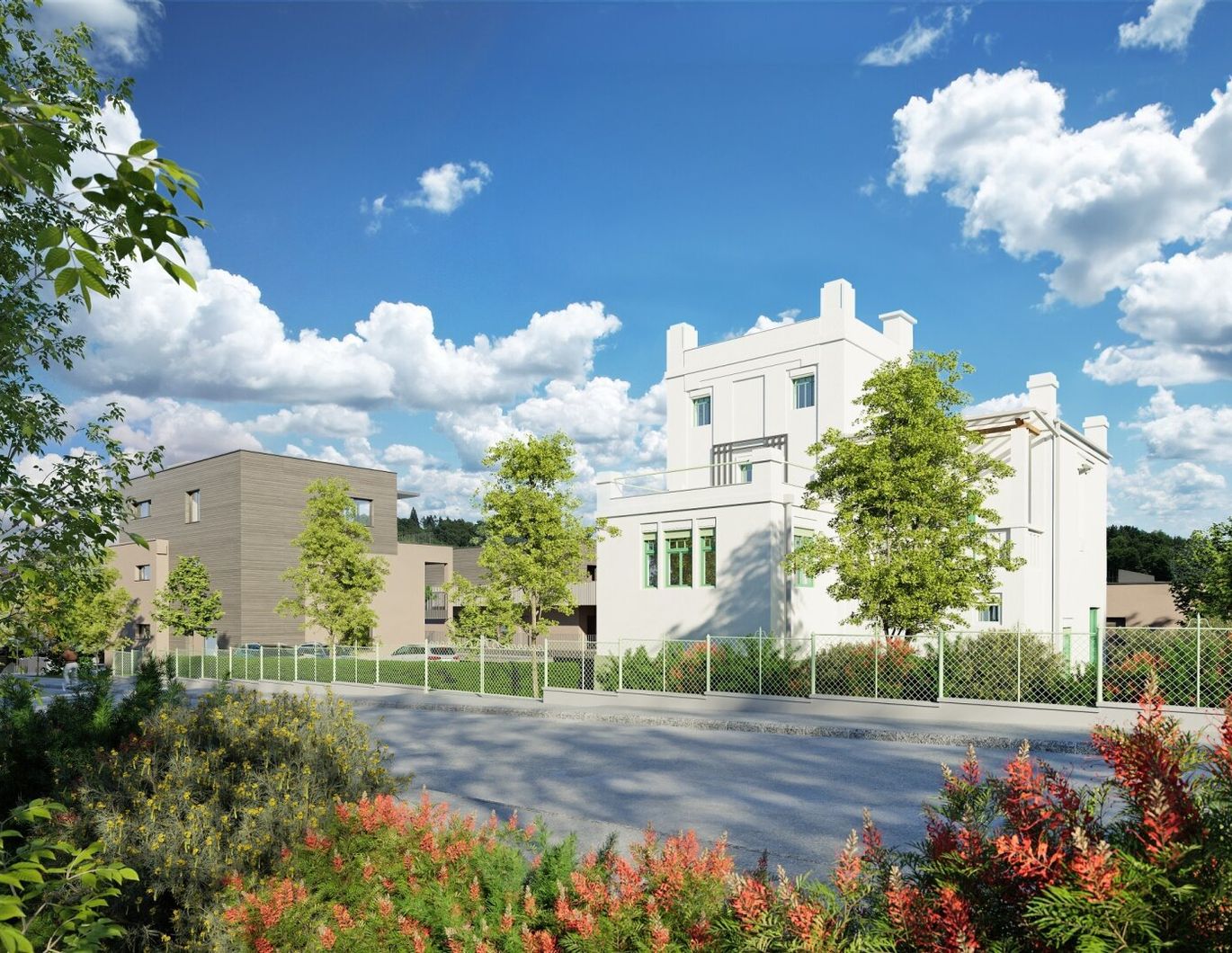 Terrassenwohnung mit 3-Zimmer und traumhaftem Ausblick! **Laßnitzhöhe**