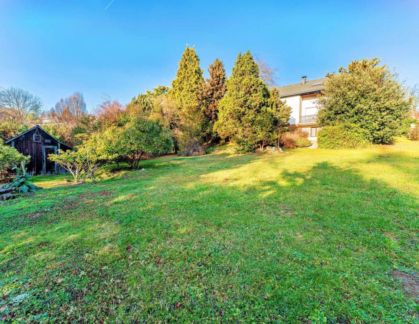 Exklusives Villengrundstück in Toplage Rosenberg - 1.900 m² für anspruchsvolle Wohnkonzepte