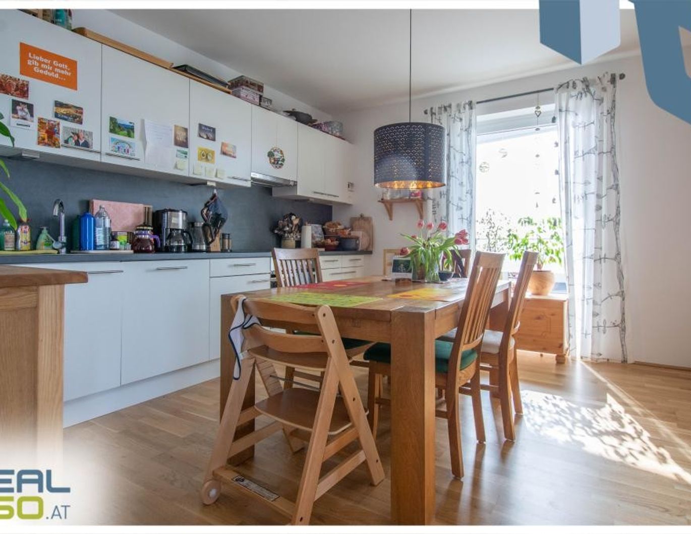 LENAUTERRASSEN | 3-Zimmer Wohntraum mit riesen Balkon in Neubau!