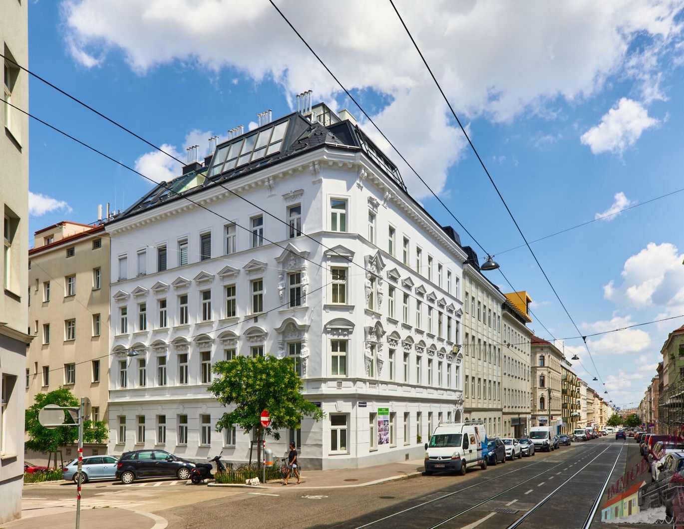 Großzügige 3-Zimmer-DG-Wohnung mit 41 m² Terrasse Panoramaterrasse