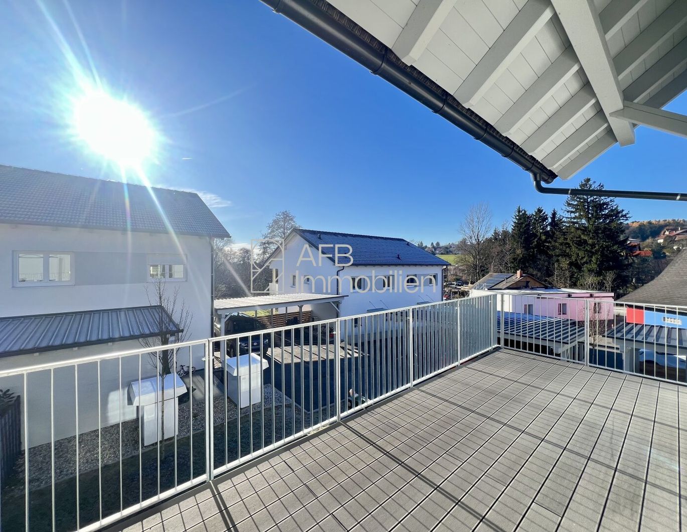 Moderne 3-Zi-Wohnung im 1. OG mit großer Terrasse in Stattegg - sofort verfügbar