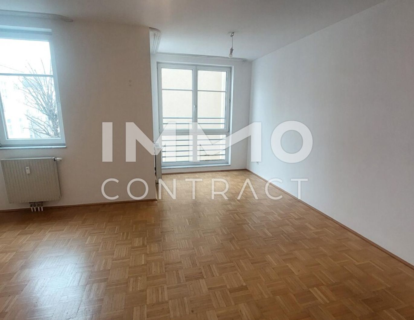 Bitte nur schriftliche Anfragen! Ruhig gelegene 2-Zimmer-Wohnung in der Laudongasse