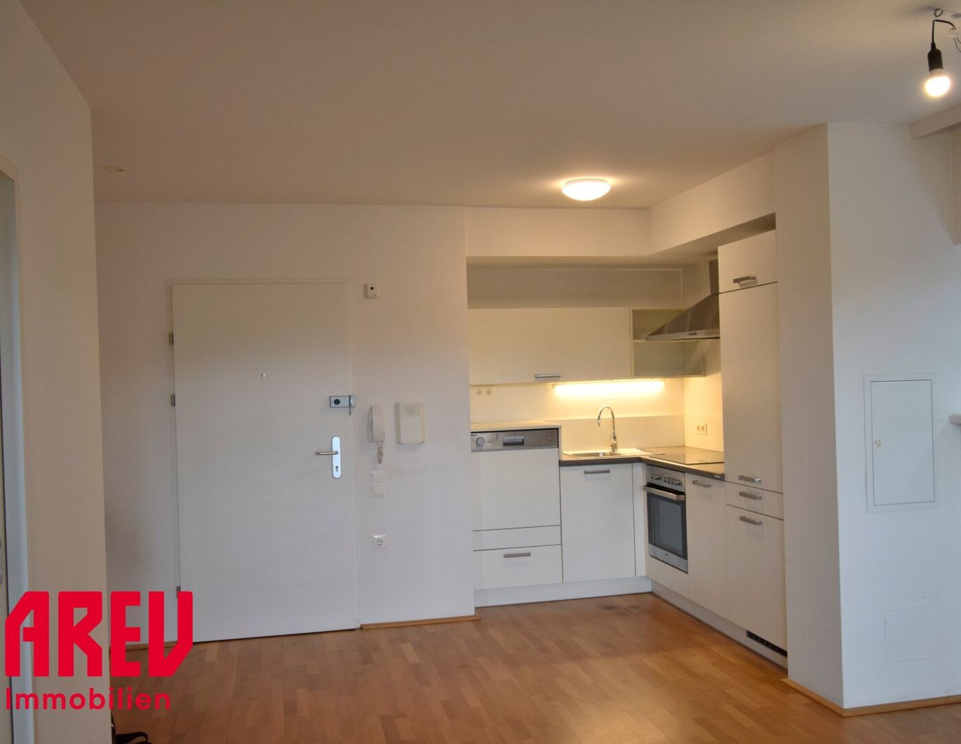 BETREUTES WOHNEN DER VOLKSHILFE - AUSGEZEICHNETE 2 ZIMMERWOHNUNG MIT BALKON - TOP 06