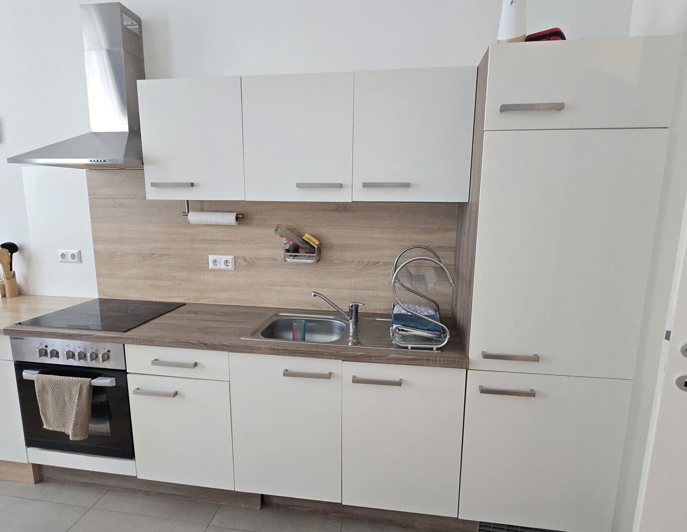 2.Zimmer- Wohnung, Erdgeschoß, Barrierefrei, NäheU4/U6