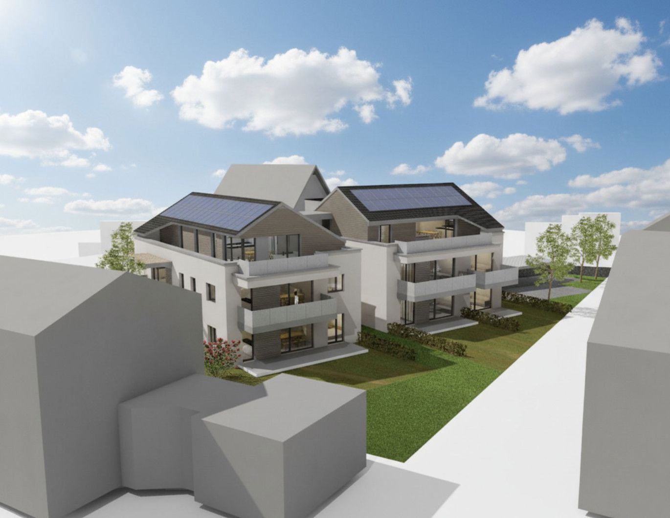 516Two - Wohnen in Seenähe - Bauprojekt in Planung - Baustart 2025/26