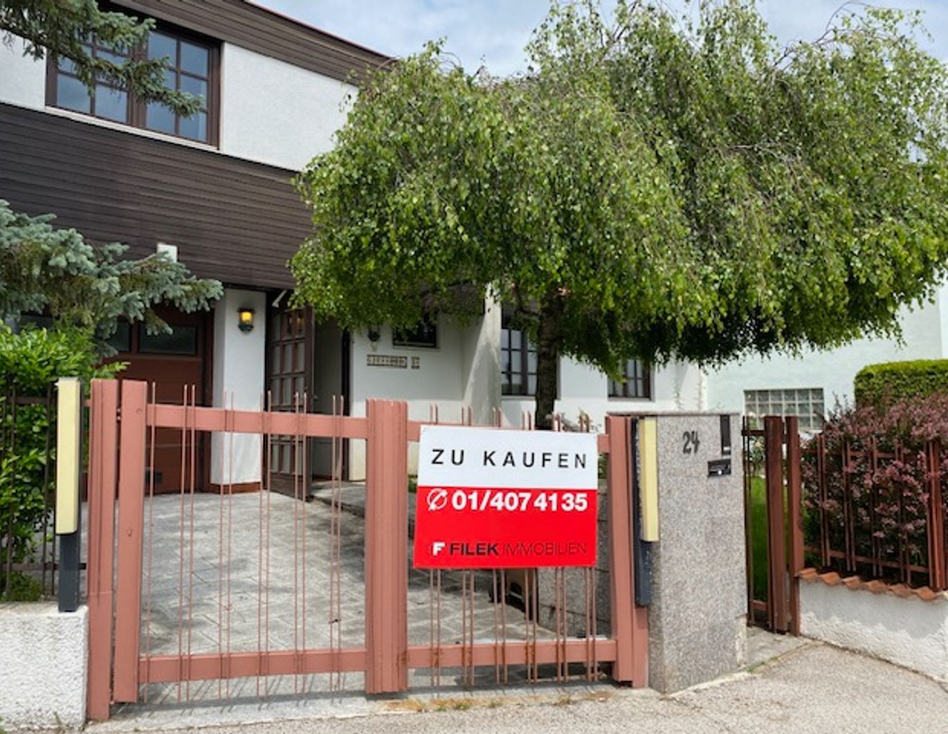 OPEN HOUSE am 07.09. in Gießhübl, Brunnengasse 24