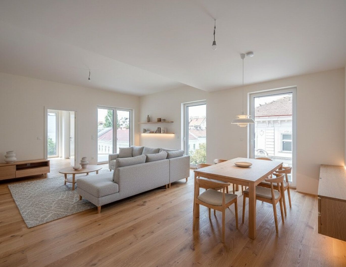 ++NEU++ Charmante 2-Zimmer Neubauwohnung mit Terrasse
