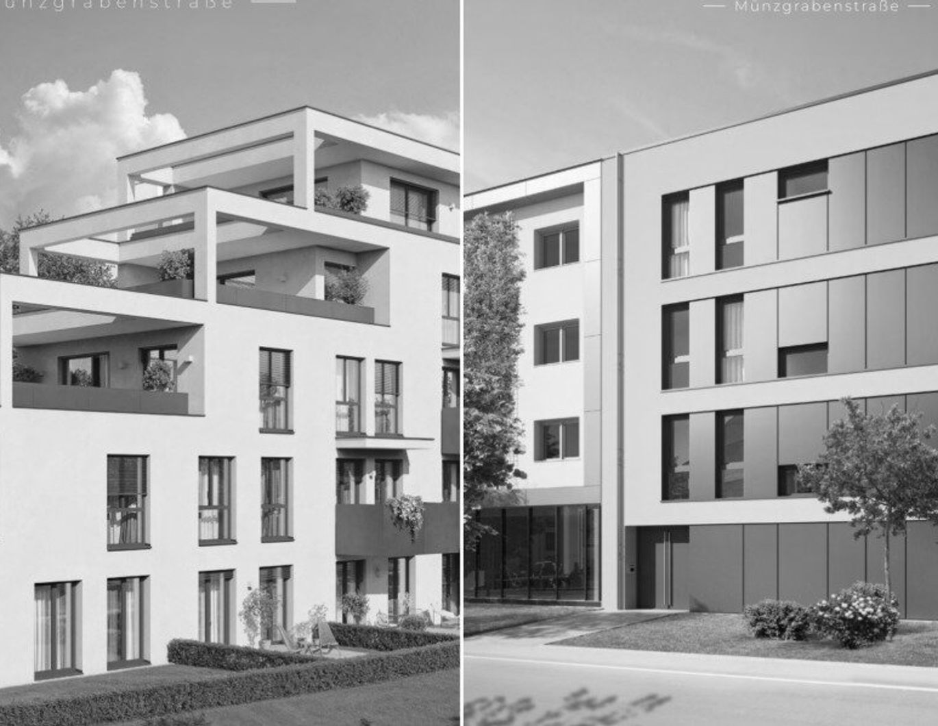 Klein aber Fein- Neubauwohnung für Single und Studenten - Exklusives Wohnen im wunderschönen Bezirk Liebenau - PROVISIONSFREI!