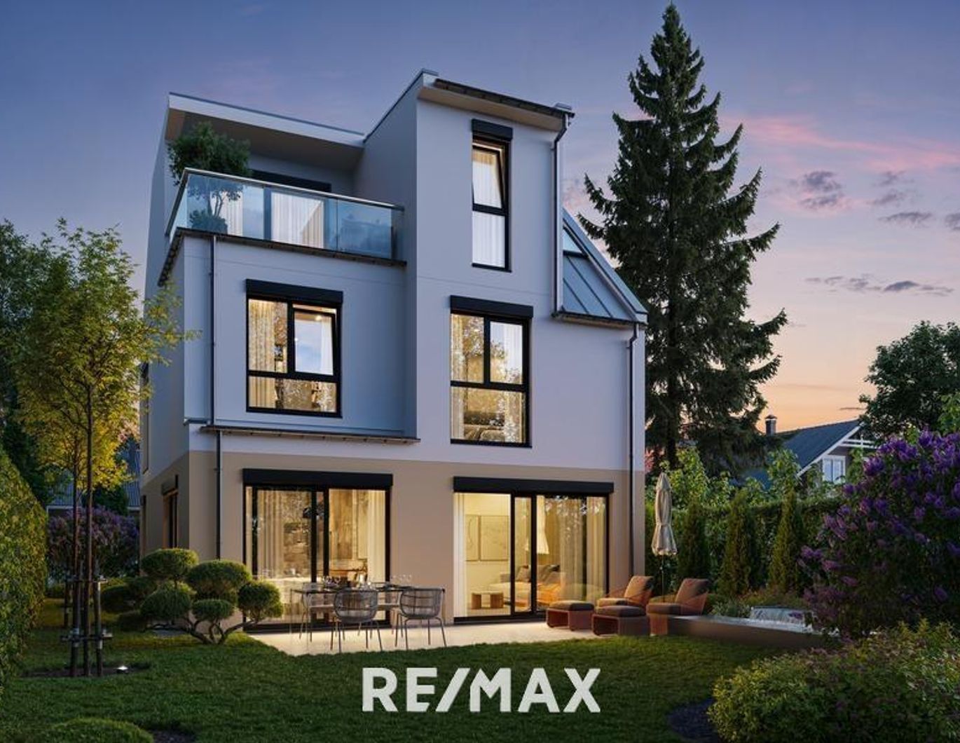 Erstbezug! Luxuriöses Einfamilienhaus auf Eigengrund nahe Alte Donau!