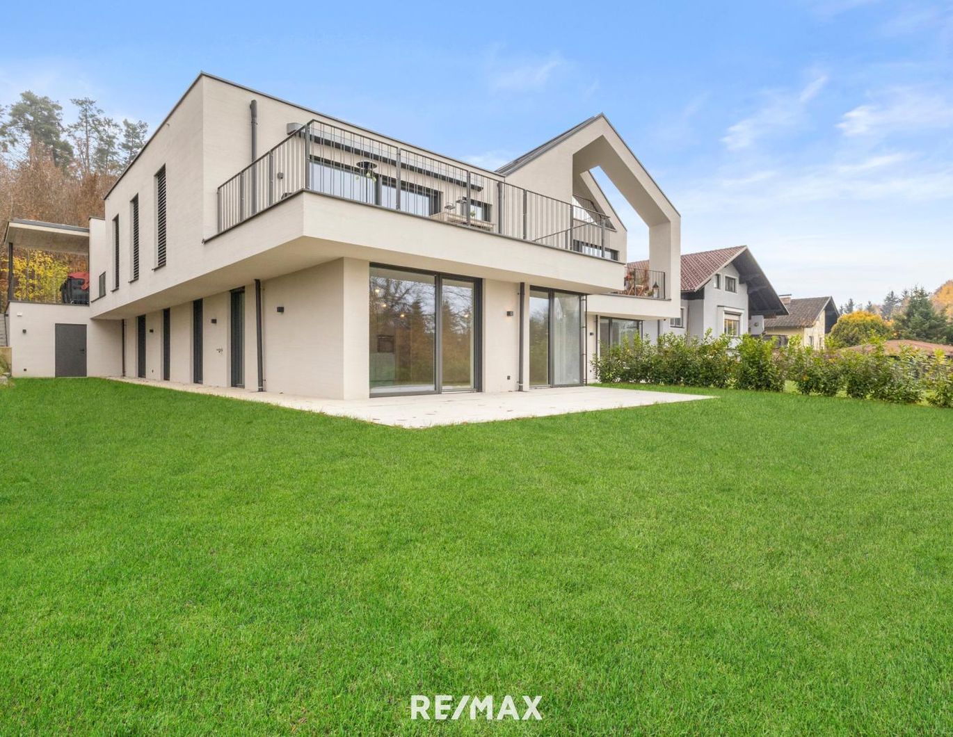 Erstbezug: Hochwertige 4-Zimmer-Gartenwohnung zur Miete in Viktring