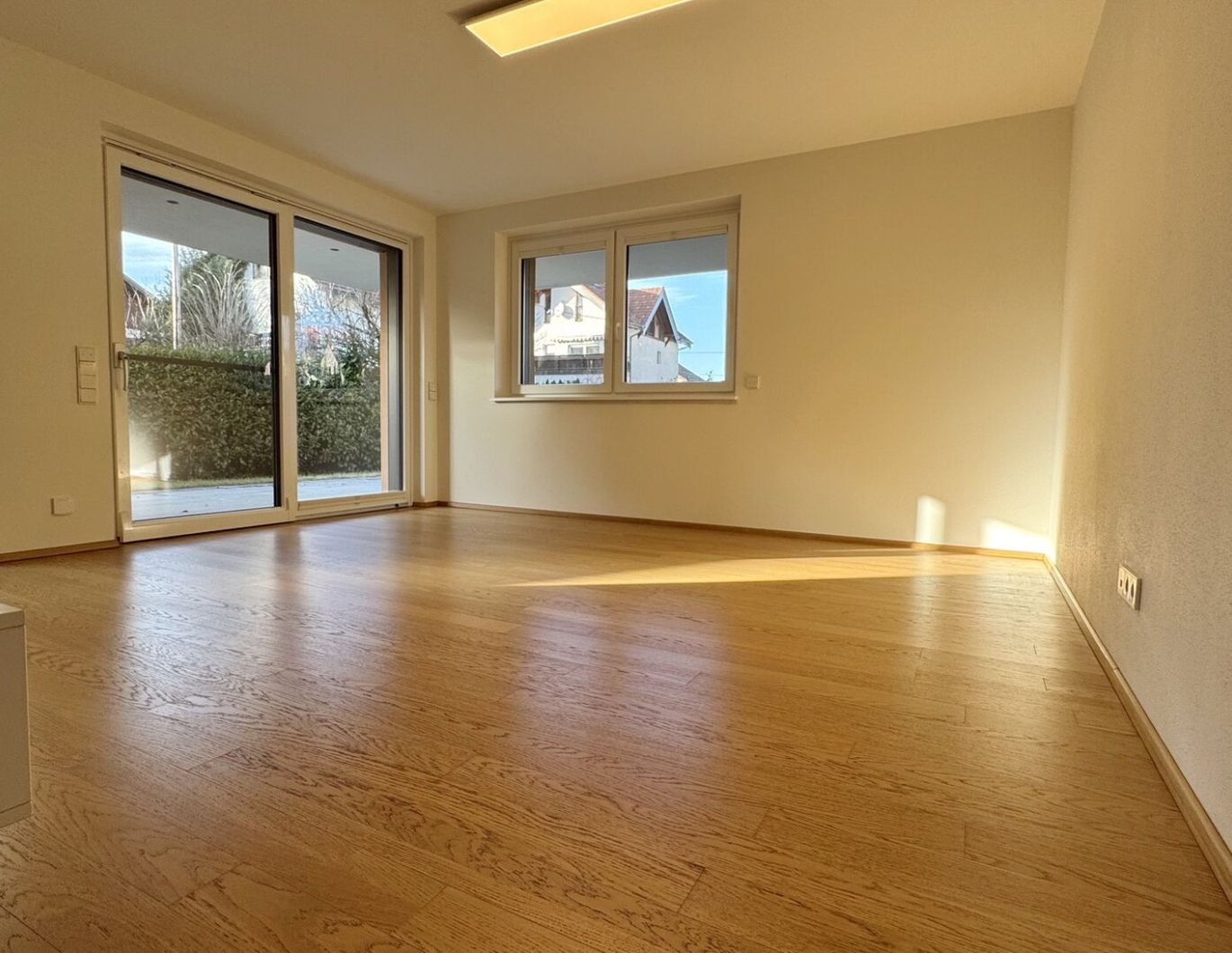 KAUF STADT SALZBURG - LIEFERING: Stilvolle, hochwertige 86 m² 3-Zimmer-Gartenwohnung